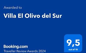 Villa El Olivo Del Sur