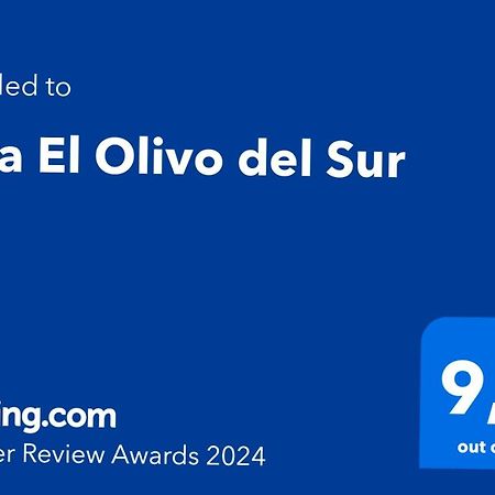 Villa El Olivo Del Sur Arona  Extérieur photo