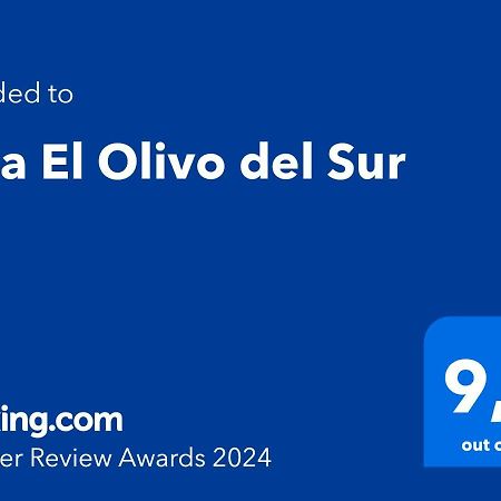 Villa El Olivo Del Sur Arona  Extérieur photo
