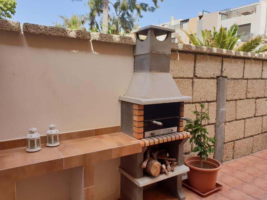 Villa El Olivo Del Sur Arona  Extérieur photo