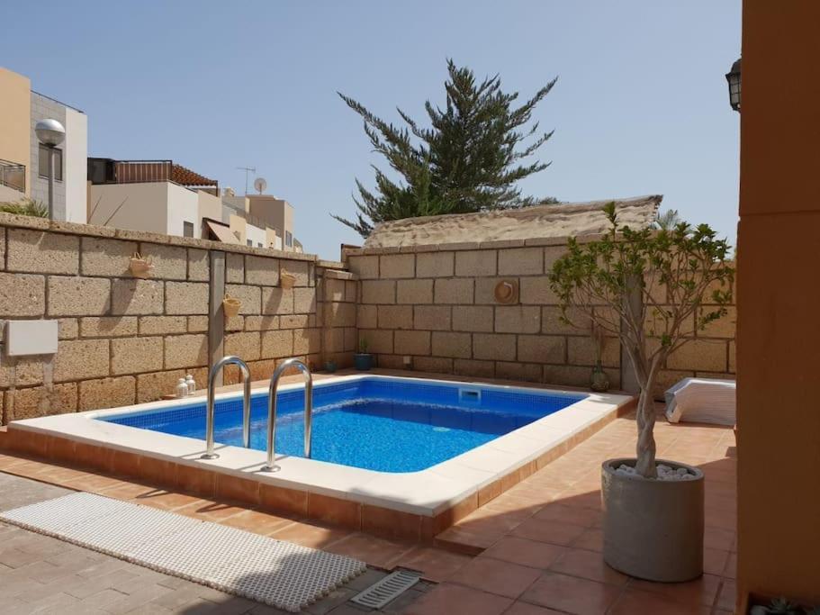 Villa El Olivo Del Sur Arona  Extérieur photo