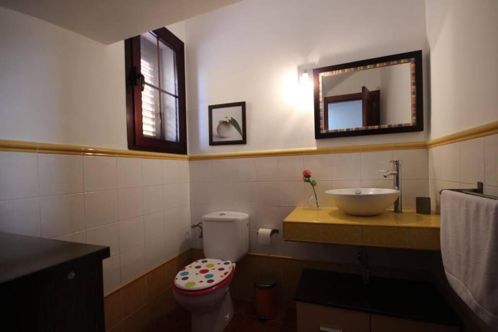 Villa El Olivo Del Sur Arona  Extérieur photo