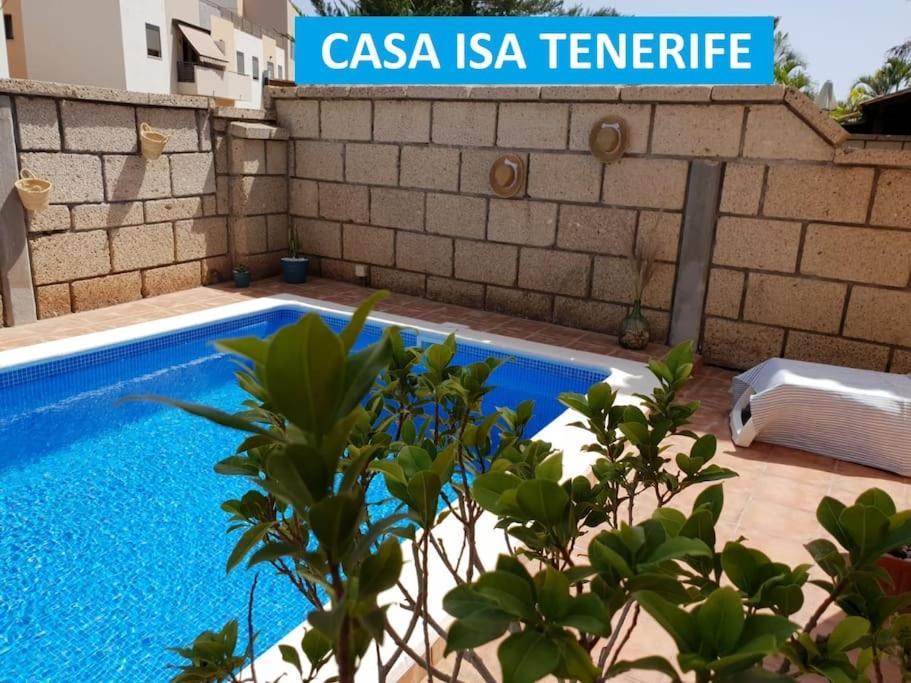 Villa El Olivo Del Sur Arona  Extérieur photo