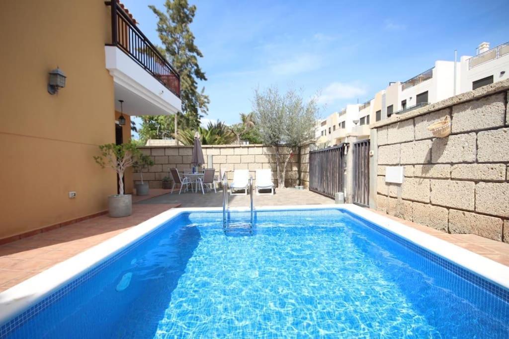 Villa El Olivo Del Sur Arona  Extérieur photo