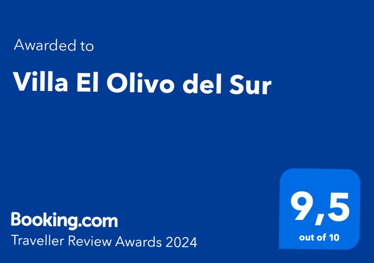 Villa El Olivo Del Sur Arona  Extérieur photo