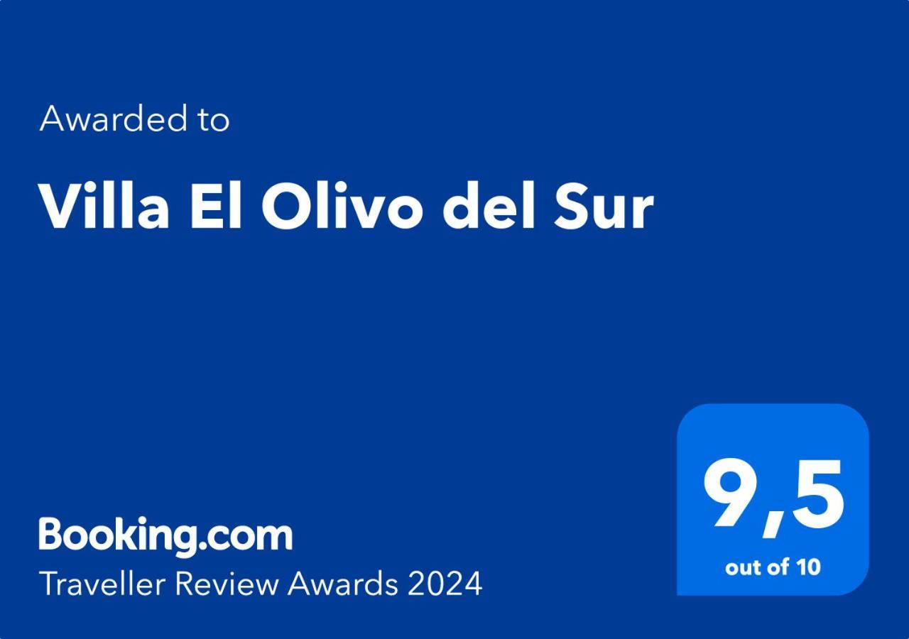 Villa El Olivo Del Sur Arona  Extérieur photo